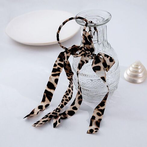 Fabric Half Hoop Earring for Women Girls Sweet Delicate Cloth Bow Earrings Style Unique Long Ribbon Bowknot Tassel Dangle Drop Earrings Fashion Bohemian Lightweight Handmade Jewelry Gift in Saudi Arabia