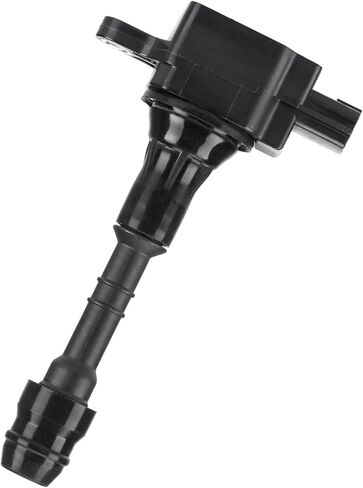 مجموعة من 8 ملفات إشعال حزمة 8 شمعات إشعال إيريدوم متوافقة مع 2004 2005 2006 إنفينيتي QX56، نيسان تيتان أرمادا 5.6L استبدال UF510 in Kuwait