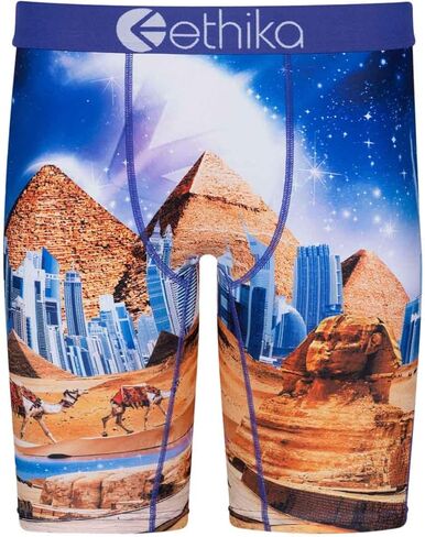 Ethika Men's Pyramid City in Saudi Arabia