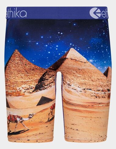 Ethika Men's Pyramid City in Saudi Arabia