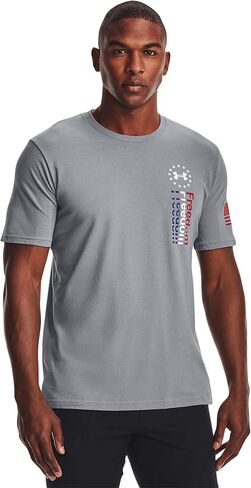 تي شيرت Freedom USA 2 للرجال من Under Armour in Saudi Arabia