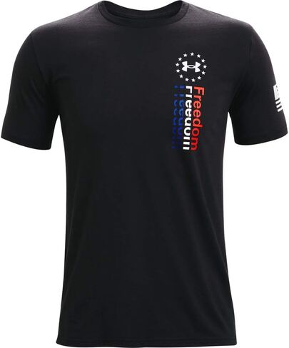 تي شيرت Freedom USA 2 للرجال من Under Armour in Saudi Arabia