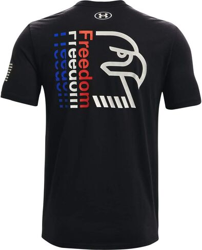 تي شيرت Freedom USA 2 للرجال من Under Armour in Saudi Arabia