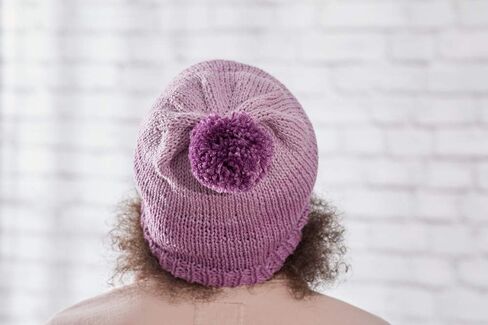 Red Heart Super Saver Yarn, Print-Mulberry Mix in Saudi Arabia