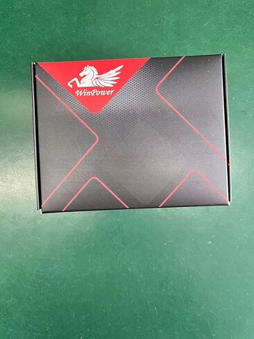 WinPower H4 60W 55W مصباح هالوجين عالي السطوع 9003 HB2 بديل ضوء الدراجة النارية 5500K، حزمة من 2 in Kuwait