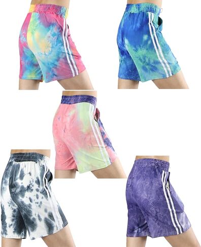 Women's Joggers Sweatpant Drawstring Running Workout Soft Pockets Lounge Track Pants in Kuwait