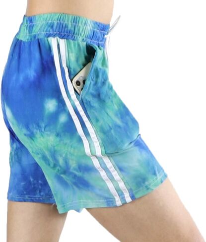 Women's Joggers Sweatpant Drawstring Running Workout Soft Pockets Lounge Track Pants in Kuwait