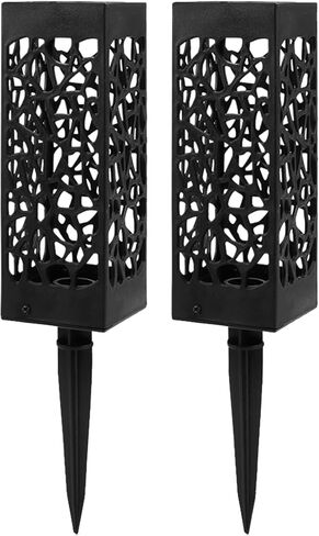 قطعتان من مزهريات المقبرة مع مسامير، مزهرية زهور اصطناعية للمقبرة، مزهريات مقبرة للقبر، حامل زهور بلاستيكي للمقبرة لحجر القبر، ساحة الأرض في الهواء الطلق، علامة زهرة in Kuwait