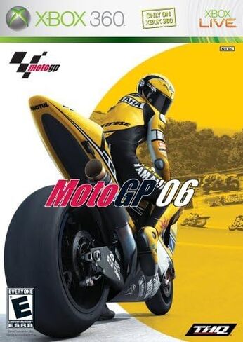 Moto GP 06 - Xbox 360 (Renewed) in Saudi Arabia