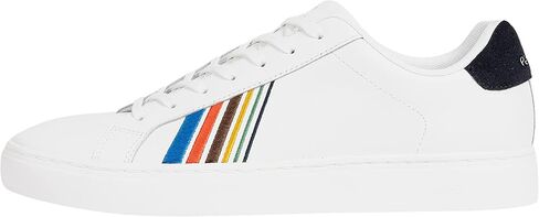 Paul Smith Men's Leather 'Rex' Sneakers in Saudi Arabia