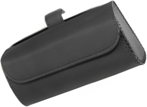 Sunglasses Holder for Car,Car Accessories Car Sunglasses Holder,Car Visor Sunglasses Case,Auto Eyeglasses Organizer Box,Sun Visor Organizer Eyeglasses Protective Storage Box in Saudi Arabia
