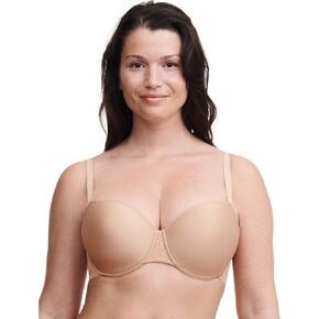 Chantelle Comfort Lucie Lace Demi Memory Foam Bra