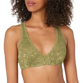 Cosabella Women's Say Never Beauty Racie Racerback Bralette