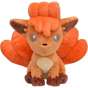 Pokemon Vulpix Sitting Cuties Plush - 6 in.