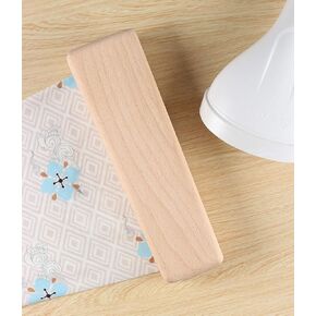 Wood Tailor's Clapper for Perfect Seams and Creases - Professional Sewing and Tailoring Tool