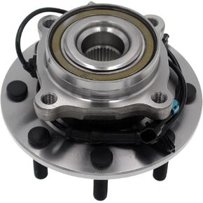 Dorman 951-888 Front Wheel Bearing and Hub Assembly Compatible with Select Chevrolet/GMC Models
