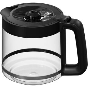 14-Cups Coffee Maker Carafe Replacement Compatible with Cuisinart Coffee Maker DCC-2200RC. DCC-2200, DCC-2600, DCC-2800, DCC-3200, and DCC-3200P1