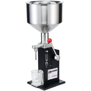 Liquid Filling Machine,Bottle filling Machine, A03 Pro 100ml Manual Filling machine For Liquid Paste Cosmetic Cream