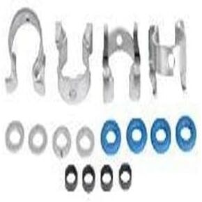 GM Genuine Parts 217-3425 Indirect Fuel Injector Kit with Clamps, Seals, Retainers, and Spacers