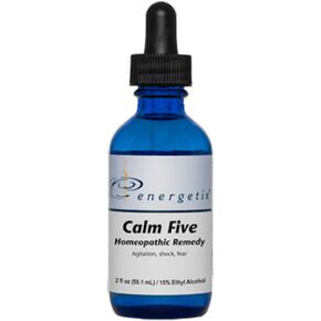 Energetix - Calm Five 2 fl. oz (59.1 ml)