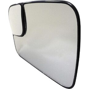 Dorman 56242 Driver Side Non-Heated Plastic Backed Mirror Glass