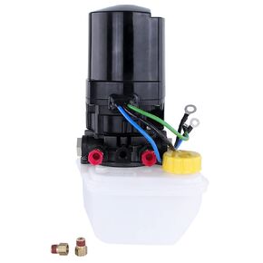 RAREELECTRICAL New Tilt Trim Motor Compatible with Mercury Volvo Penta Marine by Part Numbers PT500N 6275 14336A20 14336A8 88183A12 6275 14336A20 14336A8 88183A12