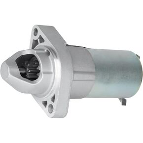 31200-RAA-A51 Starter for Honda 2.4L 2.4 Accord 2003-2005, for Element 2003-2006, for Acura TSX 2.4L 2004 2005, Replace for 410-54101R, 31200-RAA-A52, RAA43, 113821, 17870
