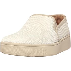 FitFlop™ Women's Rally Open-Mesh Slip-On Skate Sneaker