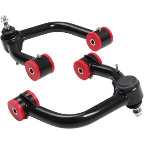 Front Upper Control Arms for 2-4 inch Lift Fit for 2003-2023 4Runner fit for 2007-2014 FJ fit for 2010-2022 GX460 fit for 2003-2009 GX470