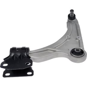 Dorman 520-123 Front Driver Side Lower Suspension Control Arm and Ball Joint Assembly Compatible with Select Ford / Lincoln Models