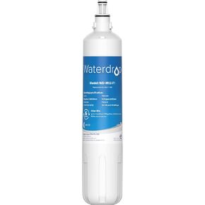 Waterdrop F-1000,4204490 Water Filter, Replacement for Sub-Zero® 4204490, 4290510, F-1000 & F-1000s F-3000 & F-3000s Filtration System and AquaPure AP Easy C-Complete, Subzero Water Filter