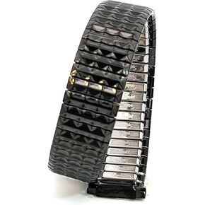 Speidel Ladies 10-14MM Twist-O-Flex™ Classic Style Band with Adjustable Straight End