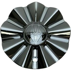 Massiv Chrome Wheel Center Cap PD-CAPSX-P9008-2495