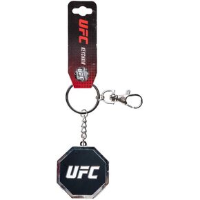 UFC Octagon Glove Zamac Keychain