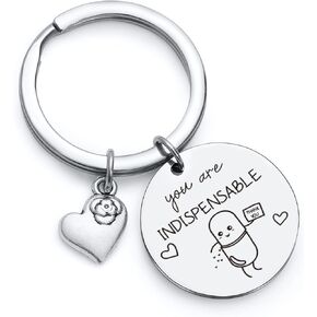 Medical Keychain for Doctor Jewelry Nurse's day keychain Doctor Nurse Appreciation Gift