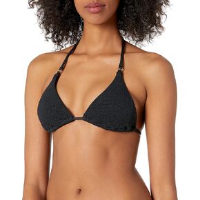 Seafolly Women's Standard Slide Triangle Bikini Top