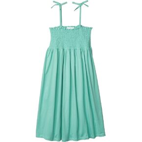 girls Essential Smocked Top Dress (Little Kids/Big Kids)