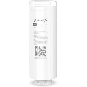 FRIZZLIFE ASR312-500G RO Replacement Filter Cartridge for PX500, PX500-A (2nd Stage)