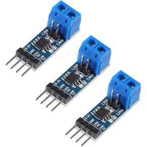 3pcs SN65HVD230 CAN Board Connecting MCUs to CAN Network Features ESD Protection Communication Evaluation Development Board 3.3V for Arduino