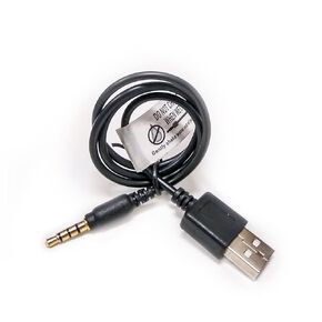 Underwater Audio Official USB Charging Cord for SYRYN Waterproof MP3 Player