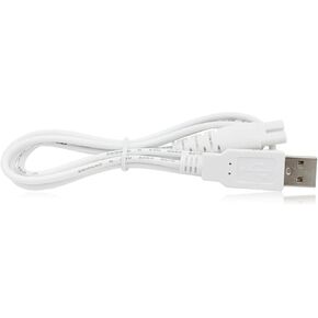 Charger Replacement for Pritech BCM-1138 Electric Feet Callus Remover, USB Power Cord Cable