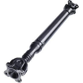 A-Premium Front Complete Drive Shaft Prop Shaft Driveshaft Assembly Compatible with Mercedes-Benz E320 1998-2003, E430 2000-2002, Automatic Transmission AWD, Replace# 2104103716, 2104104806