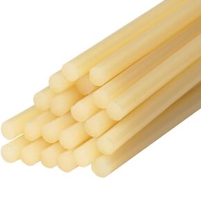 Glue Sticks, 1/2" x 15", Light Amber, 300/Case