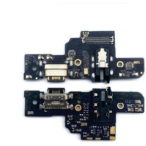 USB Charging Port Dock Mic Flex Pcb Board Repairment for Xiaomi Poco M4 Pro 5G