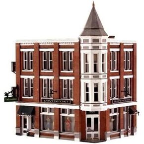 WOODLAND SCENICS BR4938 Davenport Department Store N