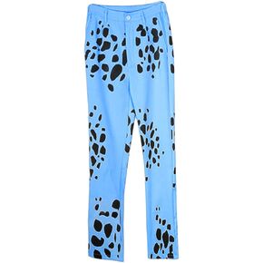 Trafalgar Law Cosplay Costume Pants
