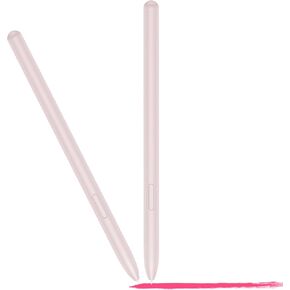 2 Pack Galaxy S7 FE S Pen Replacement Pen for Samsung Galaxy Tab S7/Tab S7 FE Stylus Pen S Pen,EJ-PT730,4096 Pressure Sensitivity,NoBluetooth(Black)
