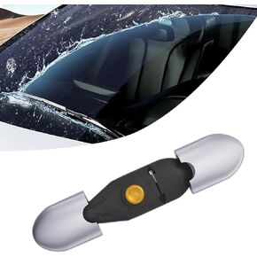 قطعة واحدة من جهاز إصلاح ممسحة السيارة، أداة تنظيف الشريط المطاطي المحمولة، جهاز إصلاح شفرة مكشطة بدون عظم، مناسب لمعظم السيارات (رمادي فضي) in Kuwait