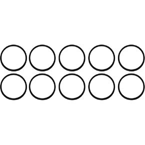حلقة دائرية معتمدة من Sterling Seal OREPDNSF70D117X10 117 70D NSF، EPDM/الإيثيلين/البروبيلين (عبوة من 10 قطع) in Kuwait