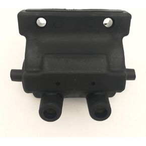 NEW Ignition Coil Replacement for 65-99 HARLEY POINTS FL FX FXE FXR FLT FXST FXD XLH 31609-65A 5.0 OHM Dual Fire 12 Volt